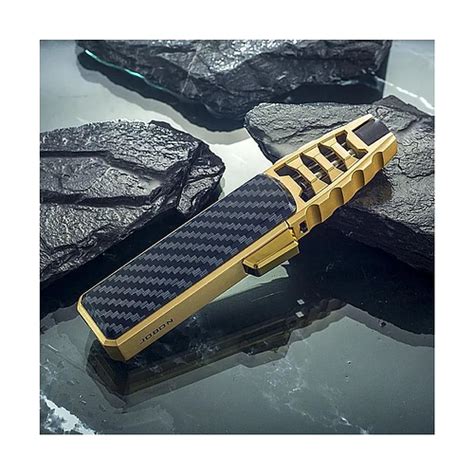 Турбо зажигалка большая, подарочная зажигалка газовая Jobon Lighter for ...