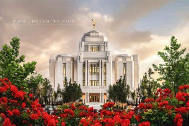 12 LDS Temple Paintings You Haven't Seen Yet (probably) – LDS Temple ...