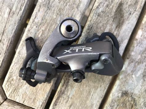 For Sale Shimano Xtr Rd M Rear Derailleur Retrobike