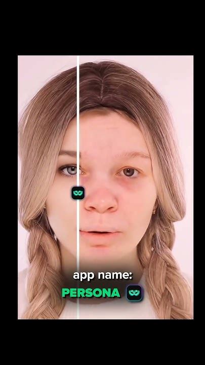 Persona 💚 Best Video Photo Editor 😍 Photoshop Lipsticklover