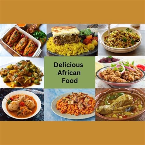 Easy And Delicious African Inspired Recipes For Beginners