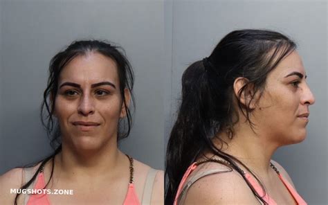 GONZALEZ VALERIE M 02 08 2023 Miami Dade County Mugshots Zone