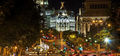 Madrid Nightlife: Bars & Clubs