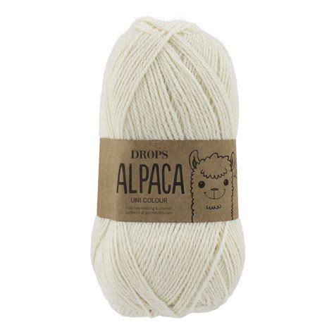 Drops Alpaca