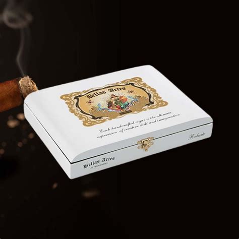 Aj Fernandez Bellas Artes Maduro Cigar Plush Cigar