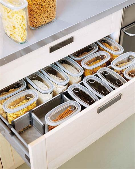 70 Practical Kitchen Drawer Organization Ideas Shelterness