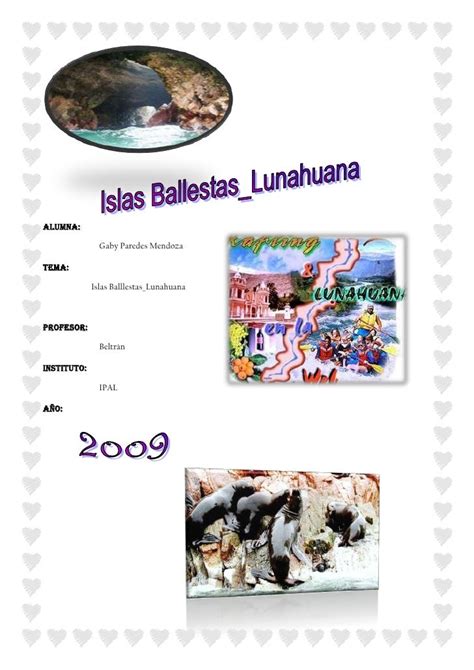 Islas Ballestas