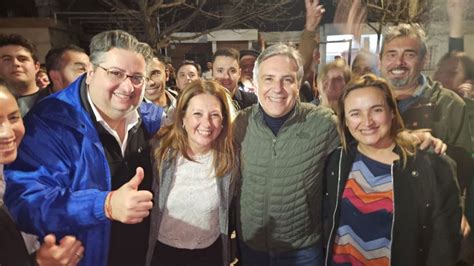 Elecciones En C Rdoba Paola Nanini Gana En Colonia Caroya Y Se