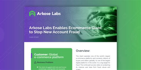 State Of The Threat For Ecommerce And Travel Arkose Labs