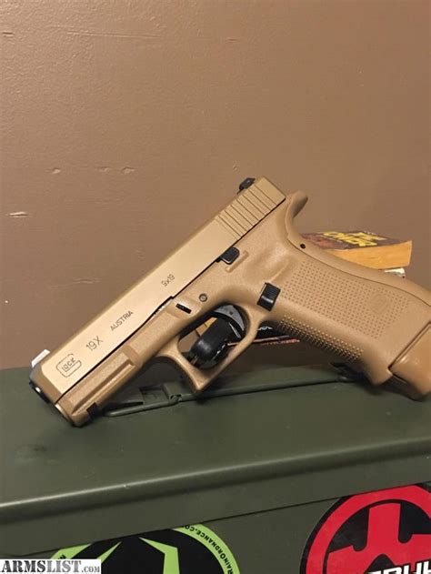 Armslist For Sale Trade Glock X Th Gen