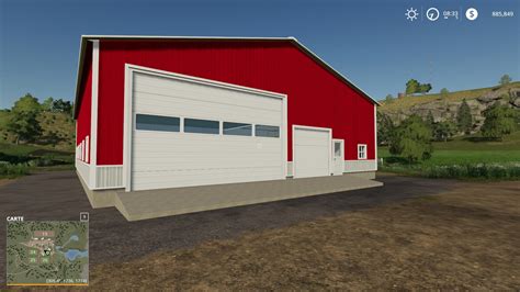 Garage V For Fs Farming Simulator Mod Ls Mod