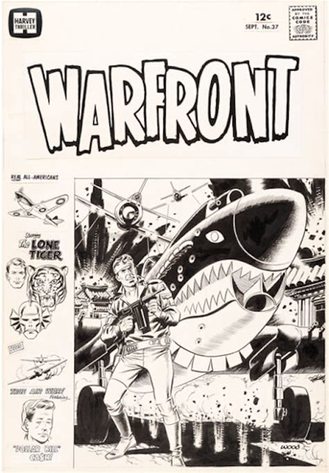 Wally Wood Art Selling Prices And Values Sell My Comic Art