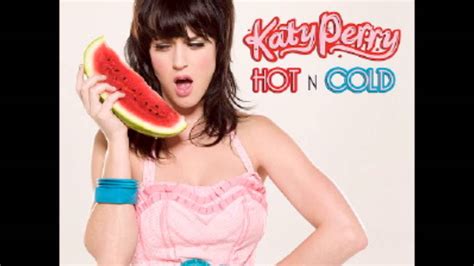 Katy Perry Hot N Cold Clean Version Audio YouTube