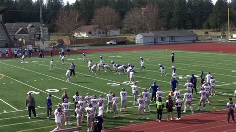 Clover Park HS Football Video "Highlight of Fife High School" | MaxPreps