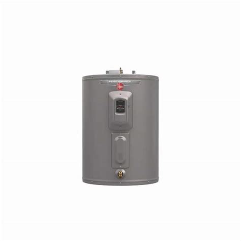 Have A Question About Rheem Performance Gal Short Watt Double