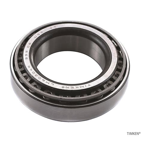 Timken Set Timken Wheel Bearings Summit Racing