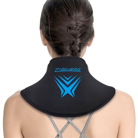 Amazon Neck Ice Pack Wrap Reusable Gel Ice Pack For Neck And