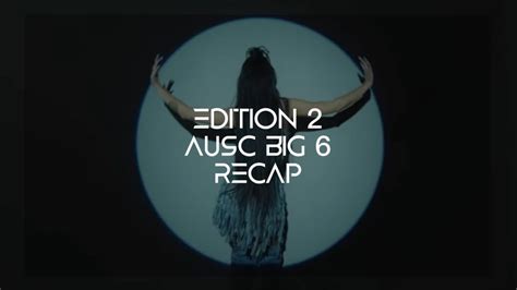 Antarcticas Universal Song Contest 02 Big 6 Recap YouTube