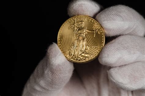 Bullion coin care and what not to do | Provident