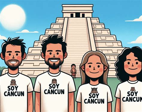 Onde comprar passeios em Cancún Soy Cancun Agencia para Brasileiros