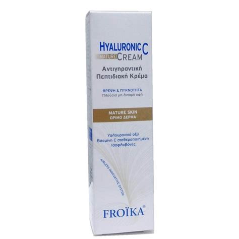 Froika Hyaluronic C Mature Ml Pharm Gr