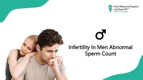 Infertility In Men Abnormal Sperm Countpptx