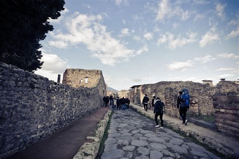 Unesco Jewels Marvelous Pompeii And Its Ruins At Your Own Pace