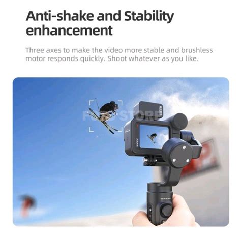 INKEE FALCON PLUS GOPRO GIMBAL, Photography, Photography Accessories ...