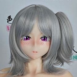 Ophelia Cm Premium Silicone Lifelike Anime Mini Sex Doll D Cup Pi Doll