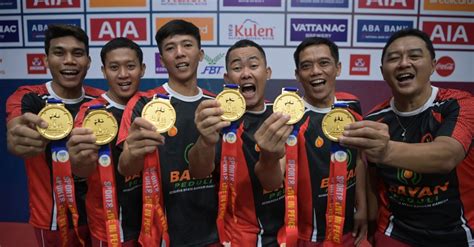 Cara Cek Update Perolehan Medali Asean Para Games Indonesia