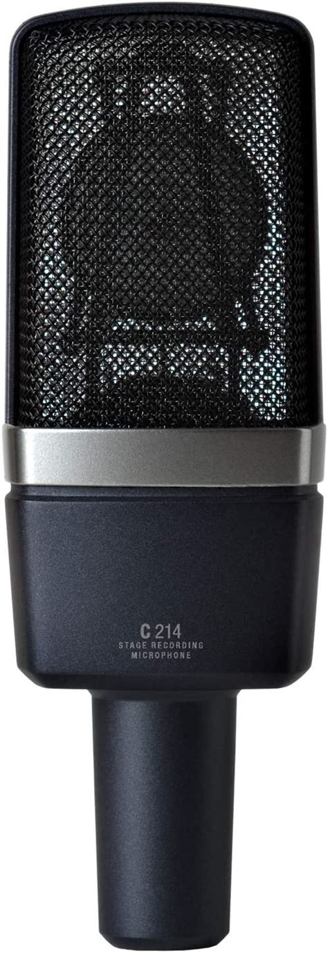 Buy Akg Pro Audio C Professional Large Diaphragm Condenser