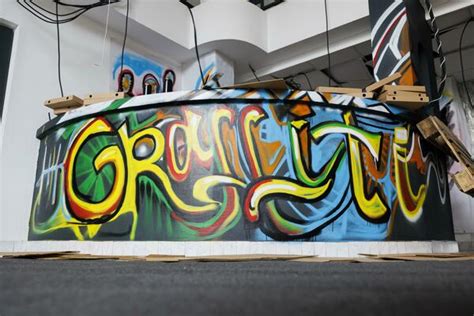 Graffiti Gym Stock Photos, Images and Backgrounds for Free Download