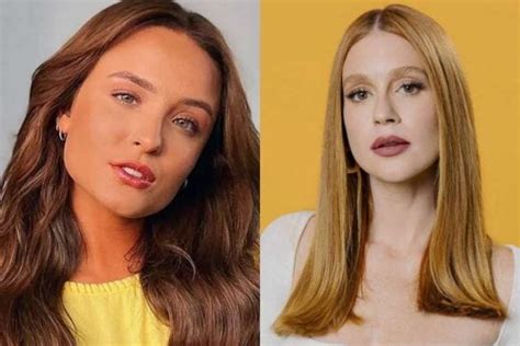 Larissa Manoela Marina Ruy Barbosa e mais O motivo por trás da recusa