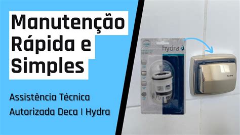 Como Trocar o Reparo da Válvula Hydra Max 2550 PASSO A PASSO YouTube