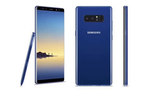 Samsung Galaxy Note 8 Price In Pakistan Specs And Pictures