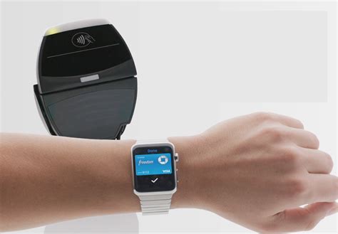 Comment Utiliser Apple Pay Avec L Apple Watch Moyens I O