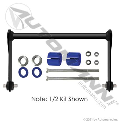 Mk16955 Kenworth Sway Conversion Kit Sadler Power Train Inc