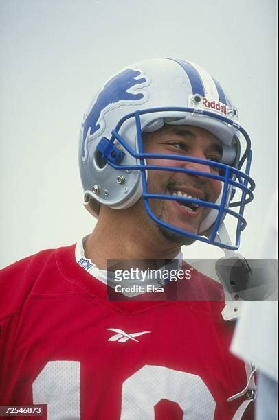 230 Detroit Lions Charlie Batch Photos & High Res Pictures - Getty Images