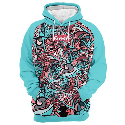 Fresh Doodle Hoodie Fresh Hoods