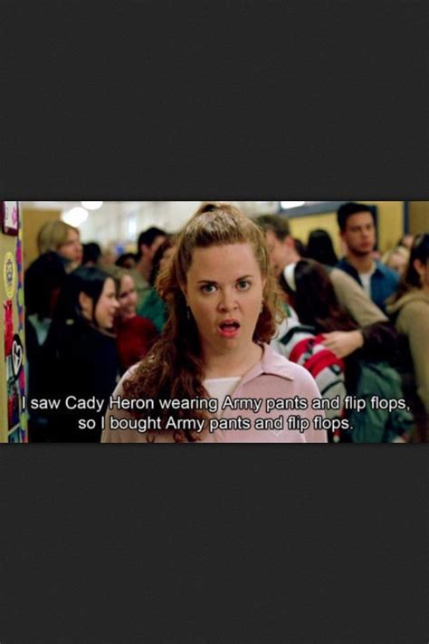 Cady Heron Quotes - ShortQuotes.cc