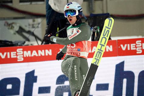 Kamil Stoch W Wielkim Stylu Wygra W Innsbrucku I Jest Bardzo Blisko