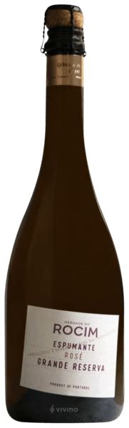 Herdade do Rocim Grande Reserva Espumante Rosé Vivino