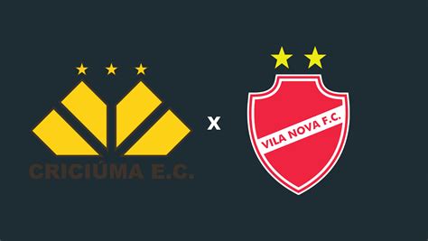 Escalações De Criciuma Ec X Vila Nova Futebol Clube - Criciúma x Vila Nova: horário, prováveis escalações e onde assistir