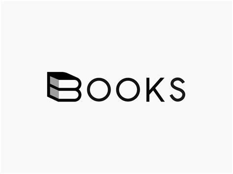 Books logo animation by Zauri Miminoshvili on Dribbble