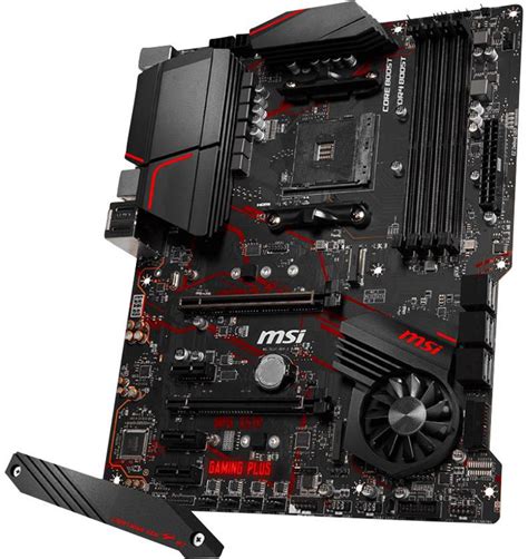 Carte M Re Msi Gaming Mpg X Gaming Plus C R Socket Amd Am