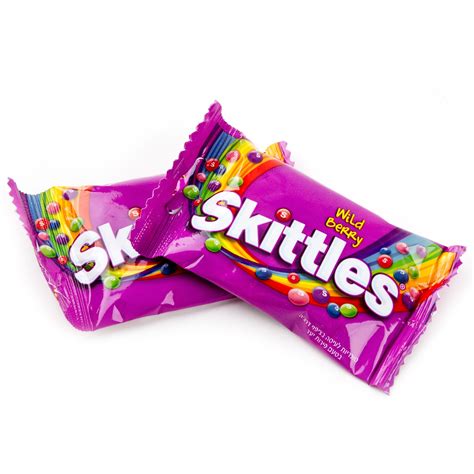 Kosher Skittles Candy Wild Berry 135 Oz 14ct Box • Candy Mini