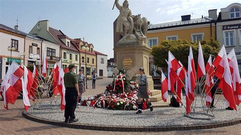 Tarnobrzeg Obchody Wi Ta Konstytucji Maja Radio Leliwa