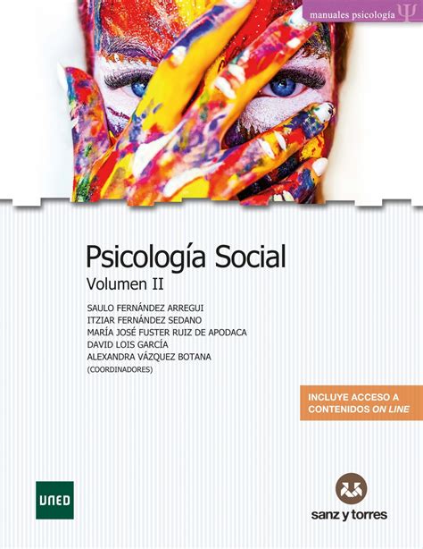 Psicología social Volumen II Saulo Fernández Arregui Itziar Fernán