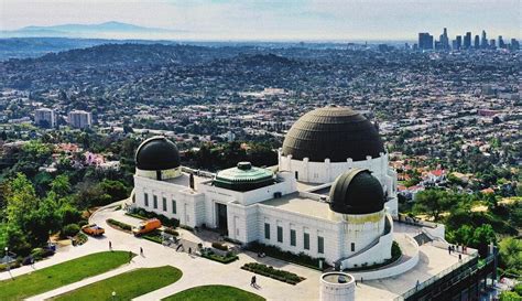 Top 12 Attractions in Los Angeles, California – Tidetrips