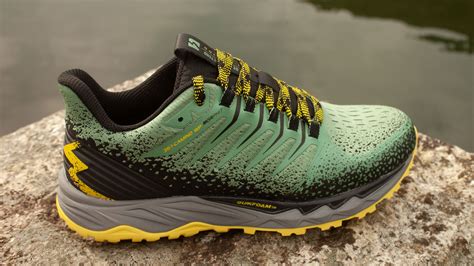 361 Camino WP walking trainers review | T3